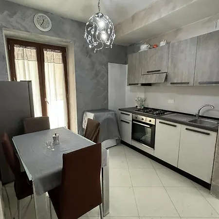 Apartamento Ilary House