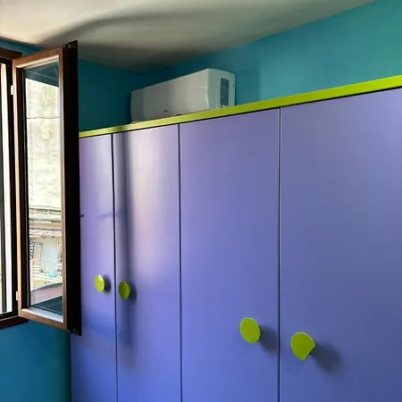 Apartamento Ilary House Nápoles