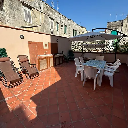 Apartamento Ilary House