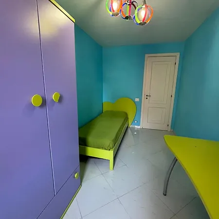 דירה Ilary House נאפולי